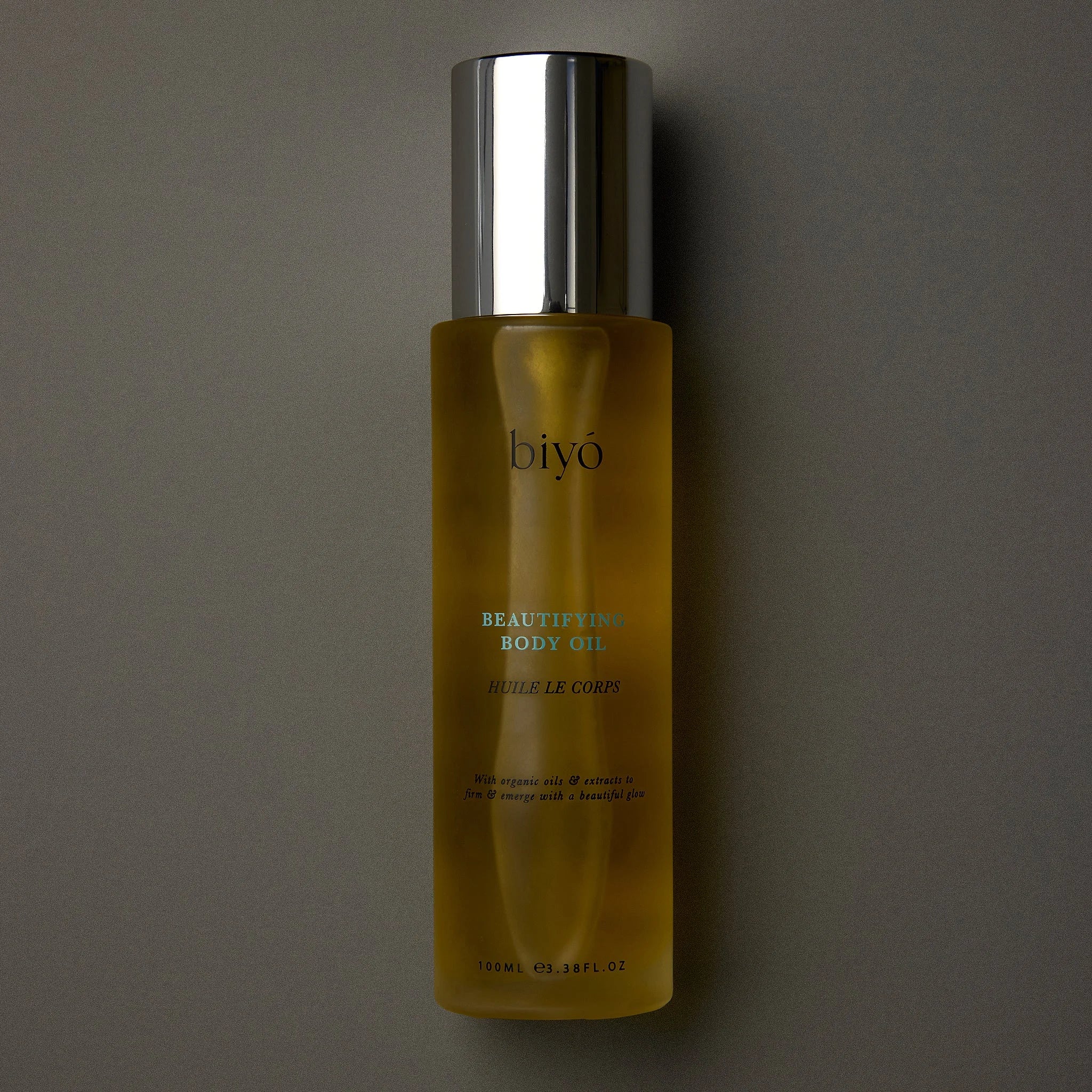 Beautifying Body Oil