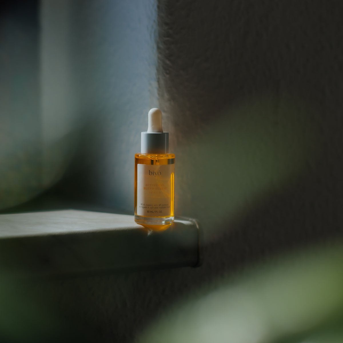 Active Oil Blend Serum