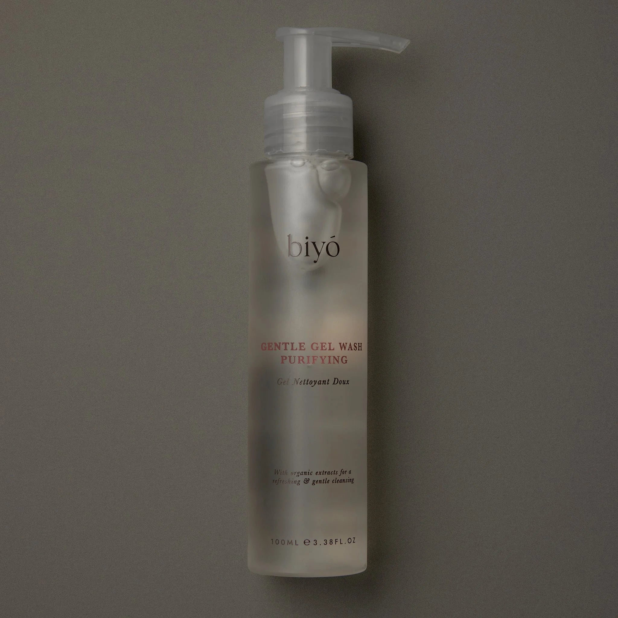 Gentle Gel Wash Purifying