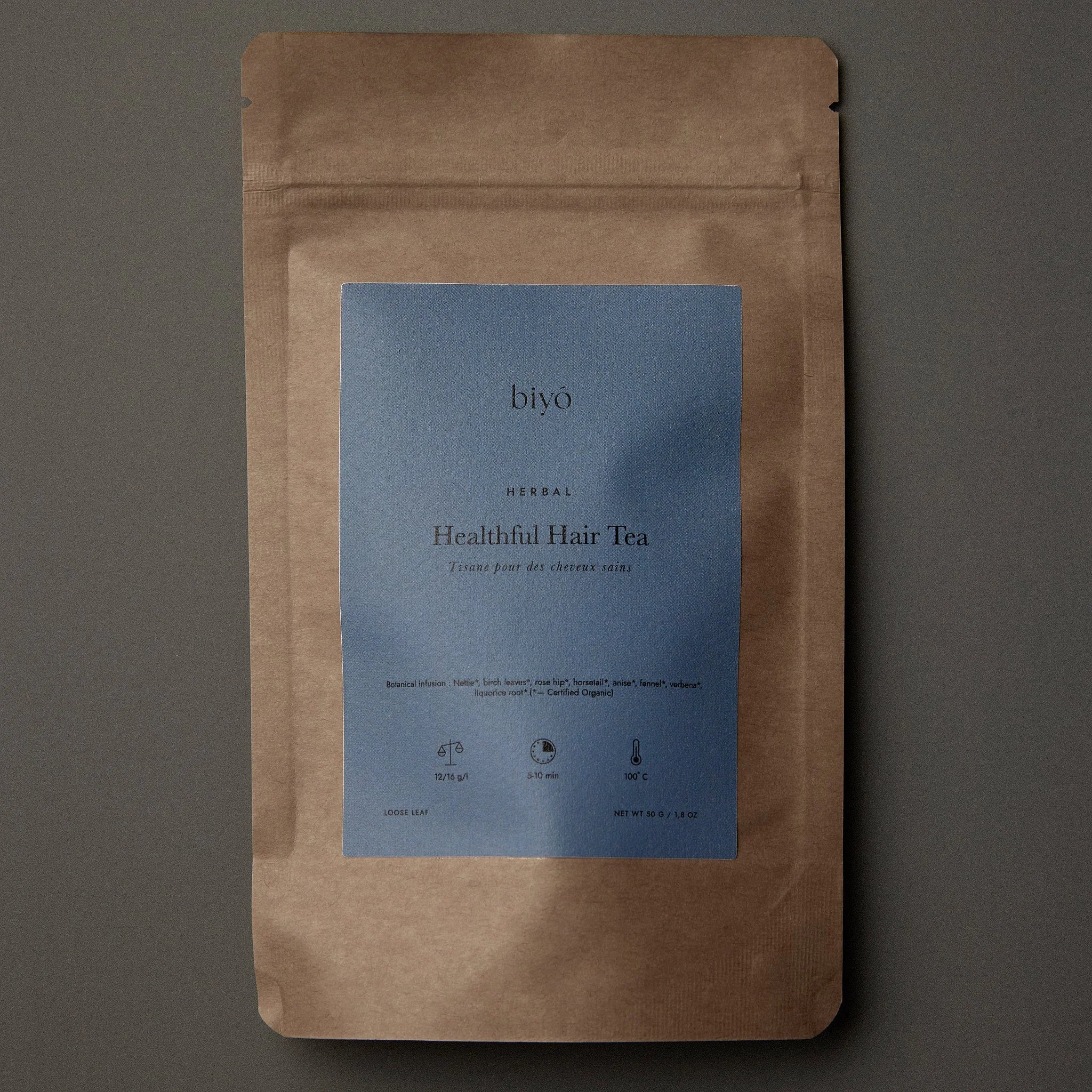 Herbal Tea Test Kit