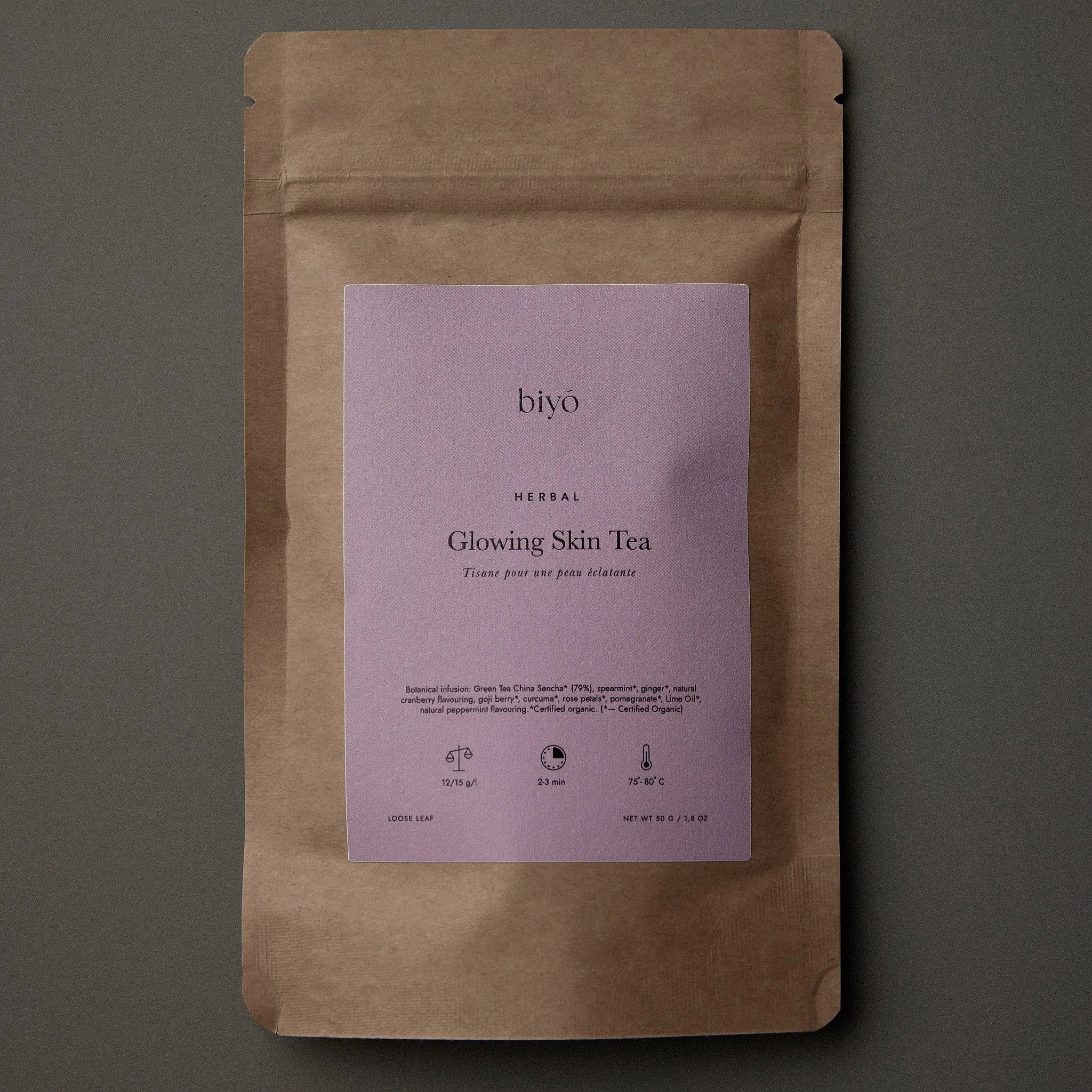 Herbal Tea Test Kit