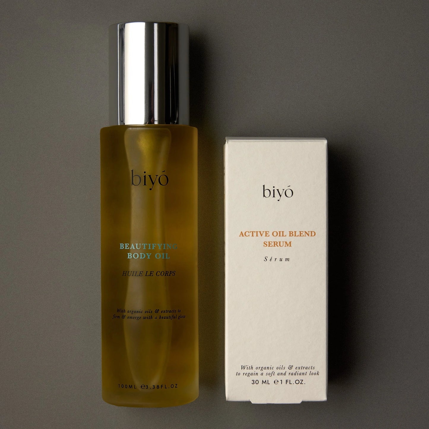 Oil Duo
