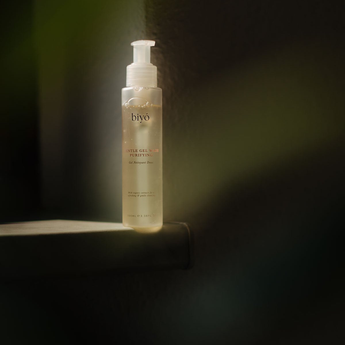 Gentle Gel Wash Purifying