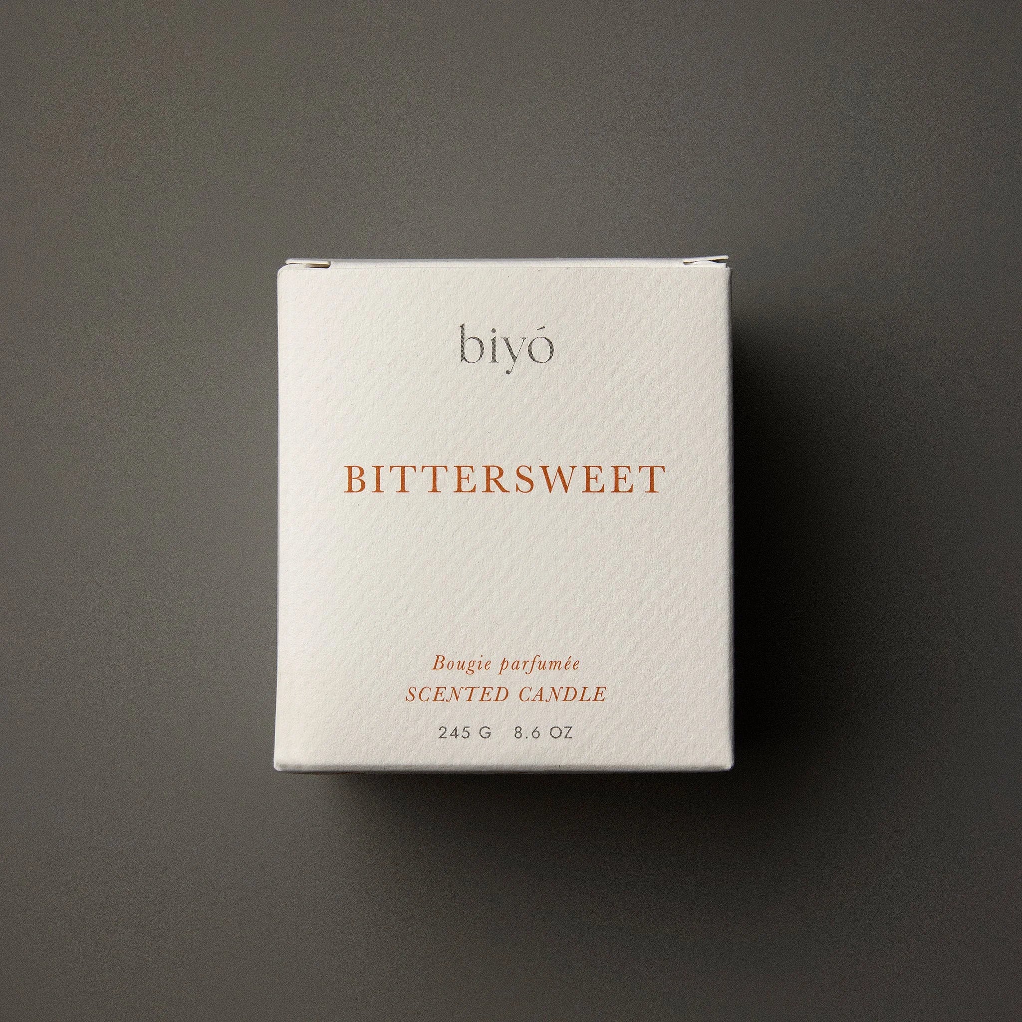 Bittersweet Scented Candle