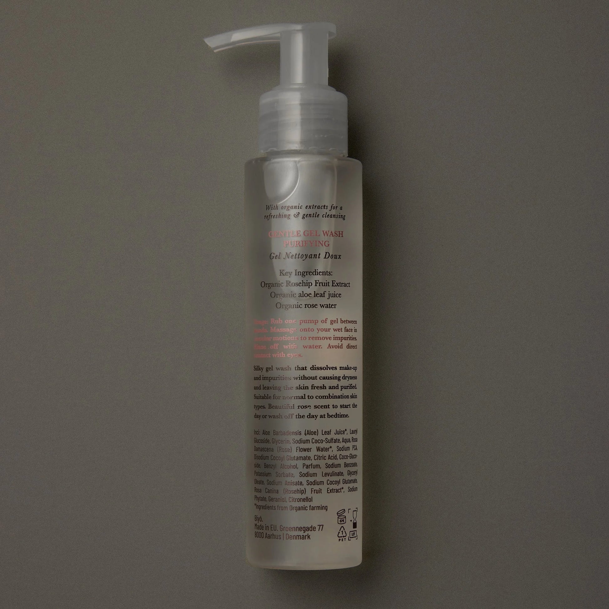 Gentle Gel Wash Purifying