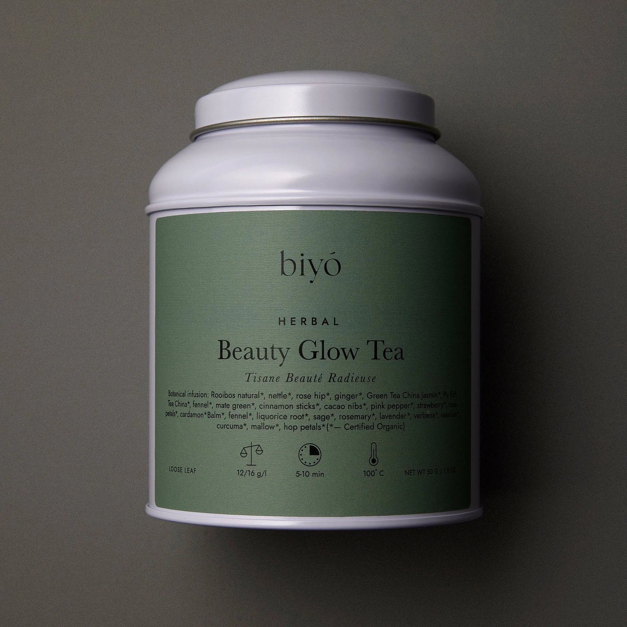 Herbal Beauty Glow Tea