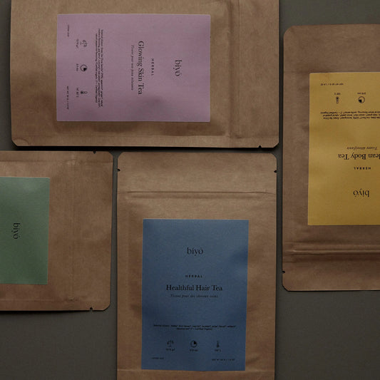Herbal Tea Test Kit